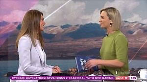 Decoding our body’s secret messages; that’s what’s at the heart of best-selling author Dr Libby’s latest book “The Beauty Guide” (which is out today!). Dr Libby gave Hayley Holt some insight into what her twelfth book has in store, saying it she hopes it “redefines beauty” for her readers. | Breakfast