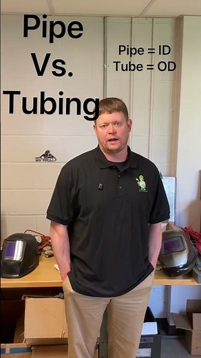 Pipe vs Tubing—Here’s the Difference! 🔥