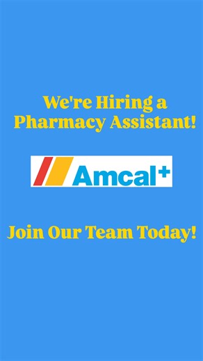 2.9K views · 17 reactions |  We’re Hiring A Pharmacy Assistant ...