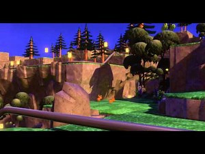 Disney Infinity, Rapunzel Figure Gameplay and Adventure Full Walkthrough HD