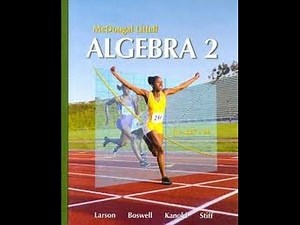 Review For Test Chapters 2 and 3 Alg2