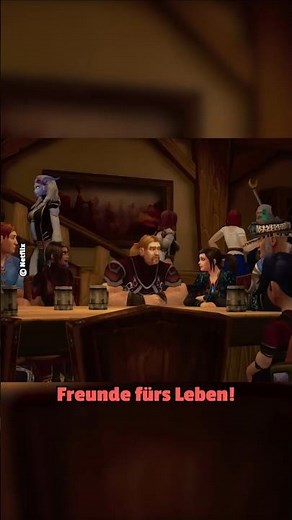 World of Warcraft bringt Menschen zusammen! #worldofwarcraft #happy #sad #happysad #netflix