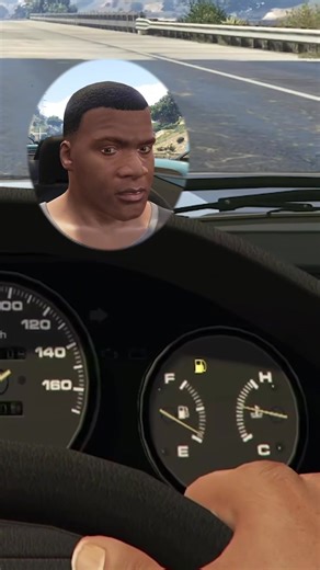 Tomber en panne d'essence dans GTA 5