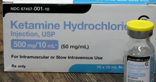 FDA approves ketamine nasal spray to treat depression