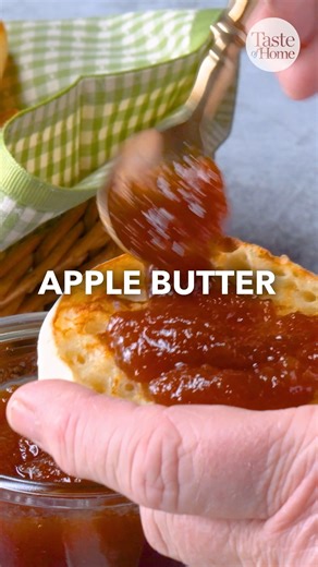 The result is a sweet, aromatic and versatile! Full recipe here: bit.ly/4eb1O38 | Taste of Home