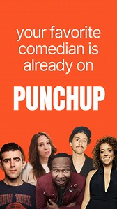 Ever heard of Punchup and thought “what the f*ck is this?” We've heard it before, good thing it's easy. #comedy #punchup | punchuplive