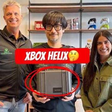 XBOX HELIX: THE $1,200 "PC" TRAP. 🚨 (Project Helix Leak)