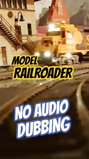 PURE SOUNDS of Model Railroading DCC - NO AUDIO DUBBING