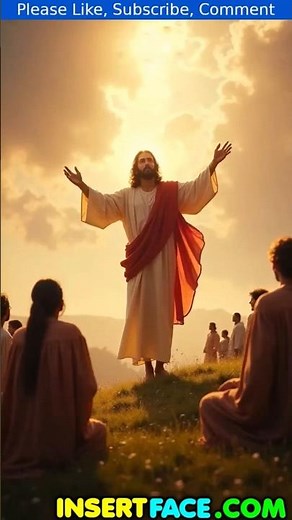 Jesus Christ Ascends to Heaven – A Promise to Return. Bible Video, AI