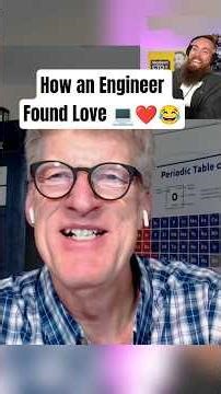 How Girls Can Approach Engineers 😎 | How I Met My Wife ❤️ #engineercomedian #datingjokes