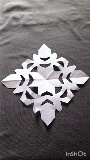 Beautiful Paper Cutting Design Diy (Tutorial)