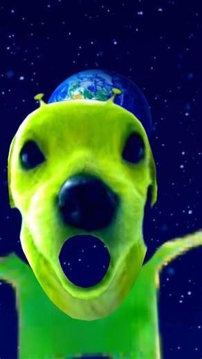 Beatbox Stickman and alien dog