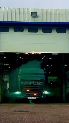 The big reveal. 🚛🟢 No.20 of just 30 limited edition DAF UK 30 XG+ trucks. #Shorts # Trucks #New