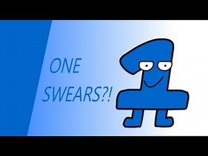 BFDI:TPOT 17: Algebralien Swearing