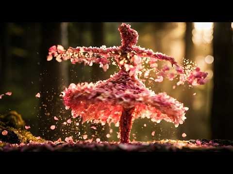 🌸 Spirit of Blossoms Dance 🌸 Native American Flute & Healing Music | Spring Awakening (432Hz)