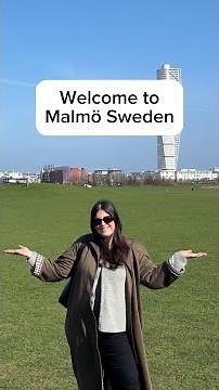 Welcome to Malmö!