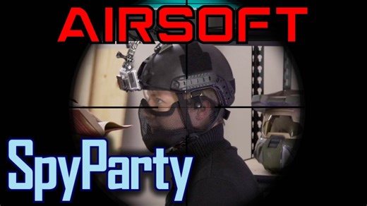 Airsoft Spyparty - Target Wheels