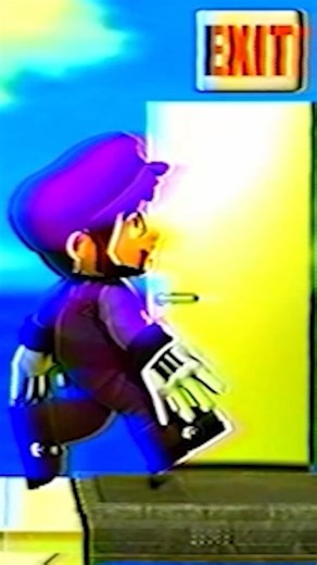 SMG3 Leaves! - SMG4 ANIMATION #smg4 #sfm #animation #meggy