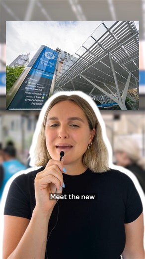 Learn more about the newest CBD Metro Tunnel stations – both conveniently located to get you where you need to go. | Transport Victoria