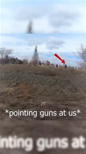 Airsoft Players ARRESTED During Match 👮‍♂️ #airsoft #usa #police