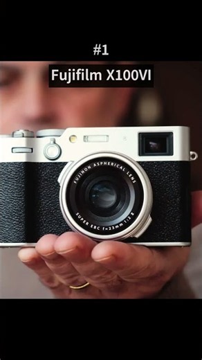 Top 5 BEST Compact Cameras in 2026