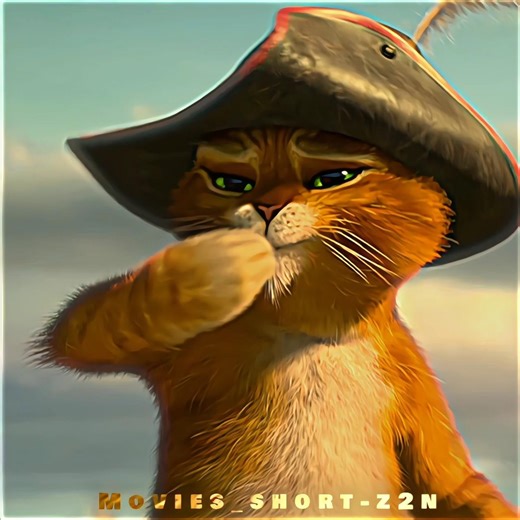 "PUSS IS READY TO ESCAPE! 😱🐾" | Puss in Boots Movie Edit #shorts #edit #dreamworks