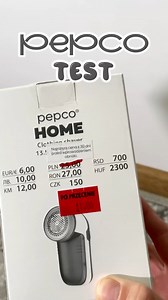 284K views · 1.6K reactions | #pepco #test #dom #ubrania | Home Details | Facebook