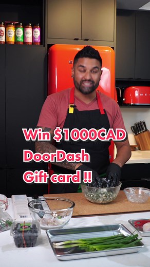 DoorDash connects me to the best of my neighbourhood & PC Express Rapid Delivery now delivers in under 30 minutes! Try it yourself and get 30% off up to $30 (up to $15) with code RAPID30, up to 4 redemptions per person. Plus, check out and enter the contest below! Like and comment under this post to be entered for a chance to win a $1,000 DoorDash gift card! For each order placed with #PCExpressRapidDelivery through DoorDash from Nov 7 - Dec 4, you will be entered for an additional chance to win