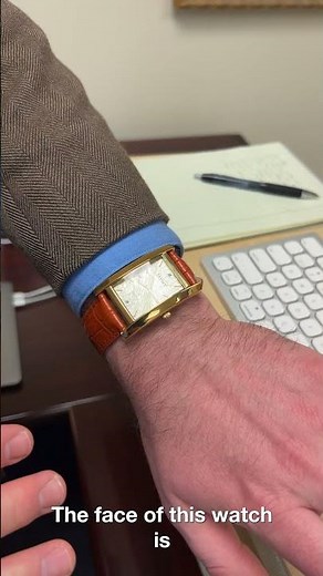 Gentlemen, Your Time Has Come - Castille Men's Watch