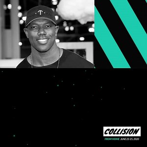 74 reactions · 6 comments | More than 150 career touchdowns. Part of the NFL’s 2000s Team of the Decade. An icon. Terrell Owens is undoubtedly one of the most celebrated players to ever take the field. In the 10 years since his retirement from the game, he has set about building a diverse career off of it. We're excited to welcome Terrell to Collision from home. Find out more about Terrell in our latest blog  | Collision Conf | Facebook