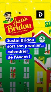 57K views · 687 reactions | Justin Bridou sort son premier… calendrier de l’Avent ! | Demotivateur | Facebook