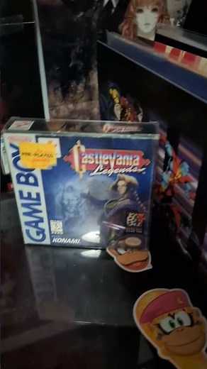 One more Castlevania Title Closer To A Full NTSC North American Collection!