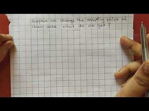 Chain codes-First Difference, Shape Number & Order