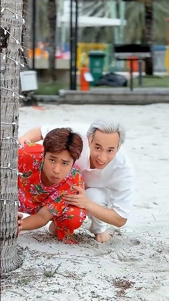 BEN EAGLE - Why keep flipping it over? #ActionComedy #KungFu #Kindness #Trending #Viral