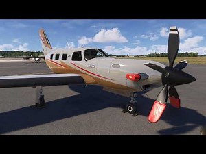 Microsoft Flight Simulator 2024 | Piper M600 out NOW! + Tons of new content coming!