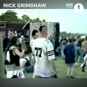2.2M views · 14K reactions | Notepads, shades & glow sticks at the ready, Annie Mac & Grimmy are here with another History of Rave lesson 邏 This one is all about the biggest illegal rave in the history of the UK  | BBC Radio 1 | Facebook