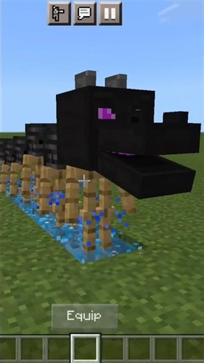 The dragon mod in Minecraft#technogamerz