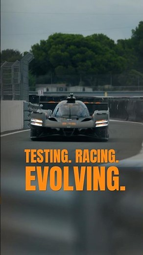 Two Tracks, One Team 💪 #GenesisMagma