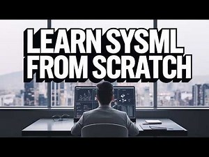 SysML Example Walkthrough from Scratch & Simulated within Cameo