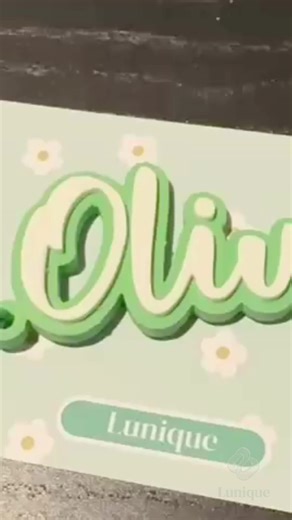 Create Your Own Custom Name Keychains