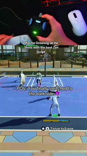 NBA 2K26 Cronus Zen Script 🟢 #NBA2K26 #CronusZen #2kcommunity #zenscript #nba2k