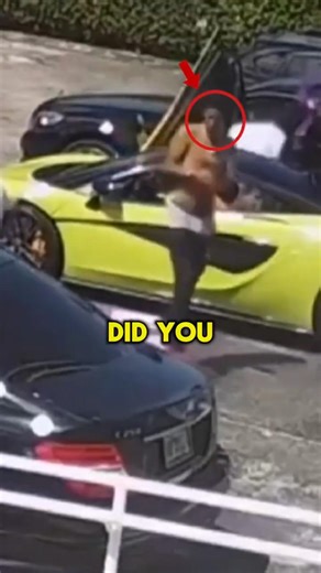 Big Scarr Was With Pooh Shiesty In The Infamous McLaren Robbery