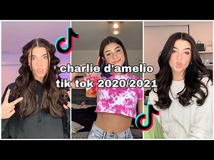 charlie d’amelio tik tok 2020/2021 | tik tok mashup | dance se souber 🎶