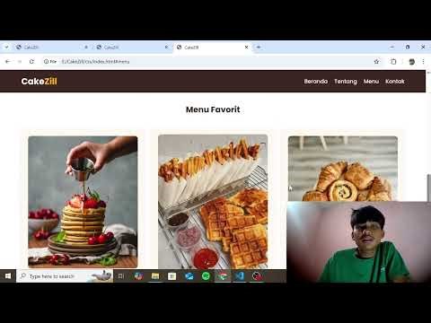 UTS Pemrograman Web 1 Fadzillah