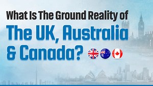44K views · 110 reactions | Watch this to learn the facts and realities about your favorite countries to plan the best for your life. Call: 90419-90419 .. .. #essglobal #immigration #visaexperts #careerconsultant #uk #canada #australia #facts #show | ESS Global Private Limited | Facebook