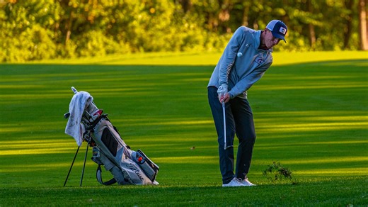 Bishop Stang golf has all the ingredients of a state championship team