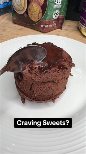 Quick Chocolate Protein Mug Cake Recipe