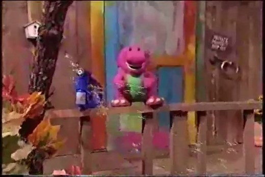 Barney's Once Upon a Time Part 3