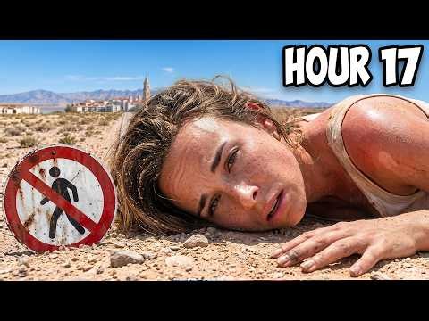 I Could Only Live ALONE for 24 HOURS! | Pierson