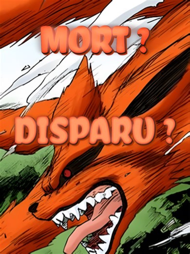 Qu'est-il Arrivé à KURAMA dans Boruto ?